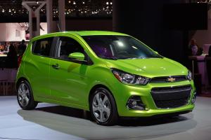 2015 Chevrolet Spark